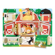 Vzdelávacia rada Melissa&Doug Farm