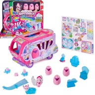 HATCHIMALS RAINBOW-CATION CAMPER A OBRÁZKY 3 VAJCIA