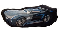 Plyšový vankúš Cars 3 Jackson Storm 16284