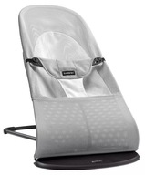 BABYBJORN - odrážadlo BALANCE SOFT MESH Silver