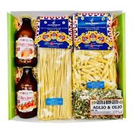 Darčeková sada Talianske produkty Edition Pasta