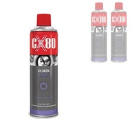 SILIKÓNOVÝ TUK SILIKÓNOVÝ SPREJ 500ML CX80