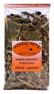 Herbal Pets STANDARD bylinné krmivo 80 g pre korytnačky