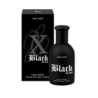 Jean Marc X-Black toaletná voda pre mužov 100 ml