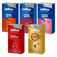 Kapsule pre NESPRESSO LAVAZZA ESPRESSO 50 ks