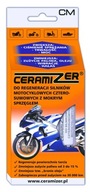 Ceramizer na regeneráciu 4T motocyklových motorov