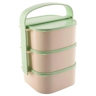 Jedáleň 3x 1,5L Lunchbox