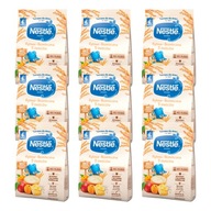 Nestlé bezmliečna ryžová kaša 5 plodov po 6 mesiacoch 9X 170g