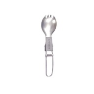 Optimus Titanium Folding Spork OS