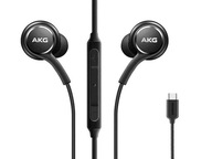 Slúchadlá do uší Samsung AKG by harman EO-IC100BBE USB-C typu C čierne
