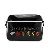 Game of Thrones Game of Thrones Herby Messenger taška