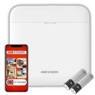 OVLÁDACÍ PANEL WIFI ALARMU DS-PWA64-L-WE Alarm AX PRO Hikvision GSM APLIKÁCIA