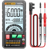 Digitálny multimeter Tester Ampérmeter Ohmmeter