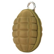 Puzdro Condor Key Grenade Coyote Brown 221043-498