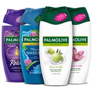 Palmolive sada sprchových gélov pre ženy 4x 250 ml