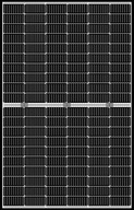 Panel Jolywood 390W JW-HD120N-390W Bifacial typu N