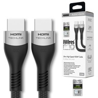 TECHLINK iWIRES PRO 8K HDMI KÁBEL 711803 HDR 3m