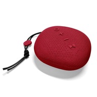 PLATINETOVÝ REPRODUKTOR / PMG11 HIKE BLUETOOTH 4.2 6W IPX5 ČERVENÝ REPRODUKTOR [44481]