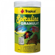 TROPICKÁ SPIRULINA GRANULÁT 1000ML/440G