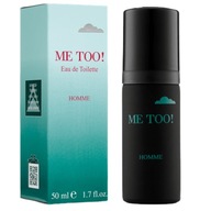 Milton Lloyd Me Too Homme toaletná voda pre mužov 50 ml