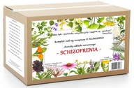 SCHIZOPHRENIA bylinná zmes od KLIMUSZKO 550 g