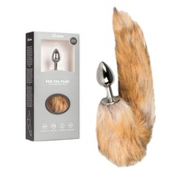 Ľahké hračky z kolekcie Fetish Fox Tail Stopper