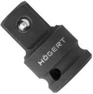 Nárazový adaptér 1/2"(F)x3/4"(M) Hoegert