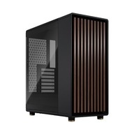 Fractal Design North Charcoal Black TG Dark, napájací zdroj