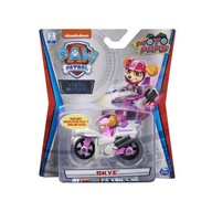 MOTOR PAW PATROL S MOTO PUPUS SKYE OBRÁZKOU