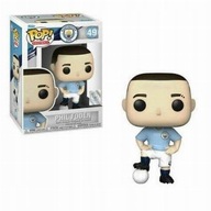 Funko POP! MANCHESTER CITY 49 Phil Foden Futbal