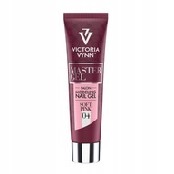 Victoria Vynn MASTER GEL 04 Soft Pink Pink akrylový gél 60 g