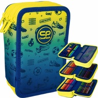 COOLPACK TROJKOMOROVÉ PUZDRO NA FUTBALOVÉ VYBAVENIE