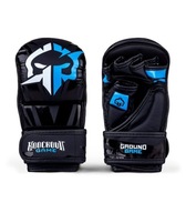 Pozemné rukavice MMA Logo 2.0 Sparing - L/X