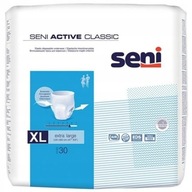 SENI Active Classic Absorpčné nohavičky Extra Large 120-160 cm 30 kusov