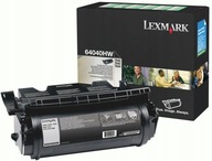 TONER ORIGINÁL LEXMARK 64040HW 21K BLACK OEM