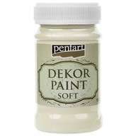 CHALK PAINT ivory 100ml - Pentart