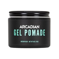 ARCADIAN WATER GEL POMADE 115g STREDNÁ VÝDRŽ