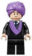 Minifigúrka hp146 LEGO Quirrell Harry Potter