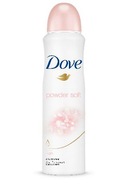 DOVE ANTIPERSPIRANT PRÁŠKOVÝ MÄKKÝ ANTYPERSPIRANT W