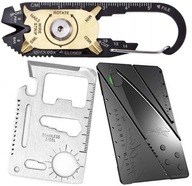 SURVIVAL SURVIVAL KNIFE KNIFE MULTITOOL CARD