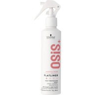 SCHWARZKOPF OSIS FLATLINER tepelný ochranný sprej 200 ml