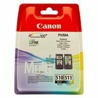 Atramentová kazeta Canon PG-510 CL-511 TWIN PACK 2970B010