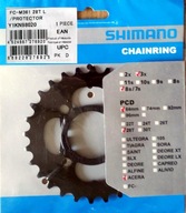 Prevodník Shimano FC M361 28z, 28T Acera ozubené koleso