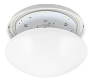 LED stropné svietidlo 12W IP44 MIKROVLNNÝ SNÍMAČ POHYBU nastaviteľný