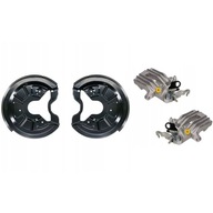 SVORKY a KRYTY ZADNYCH DISKOV AUDI A3 VW GOLF VI SKODA OCTAVIA II SEAT LEON 1P1