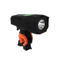 Scorpius Pro 1750 Led svetlo na bicykel vpredu