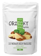 BRAZÍLIA orechy 500g imunita vitamín E BIOSWENA