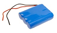 BATÉRIA 3,6V 800MAH NiMH AAA články