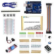 Mini vzdelávací StarterKit na učenie sa Arduina