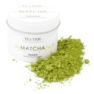 JAPONSKÝ MATCHA TEA TIME TEA TIME 30G